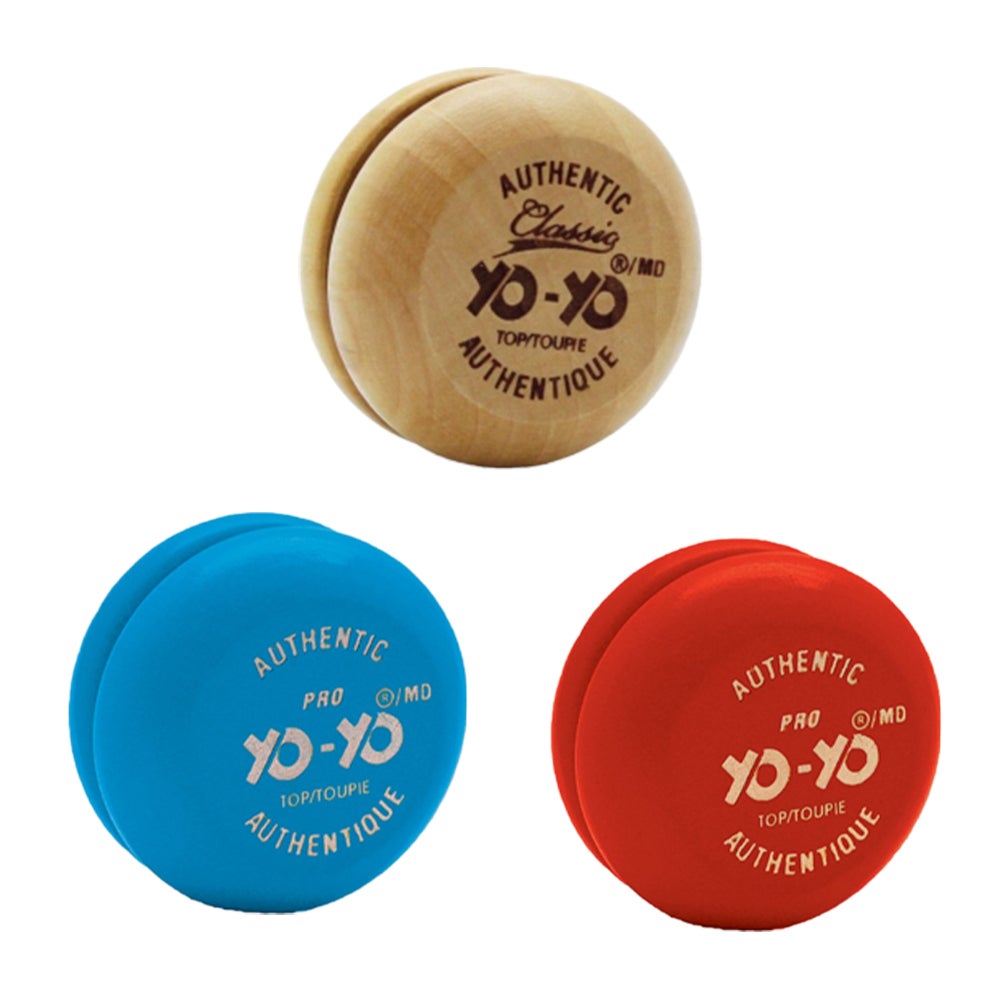 YO-YO CLASSICx2/PROx10 ASST (12) BL